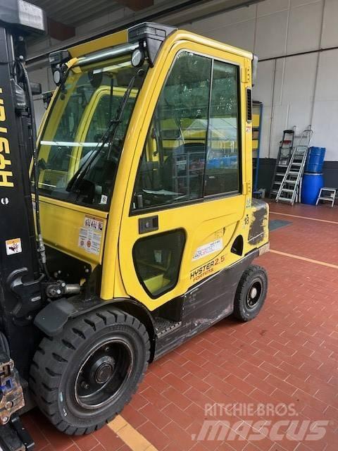 Hyster H 2.5 FT Dizelski viljuškari