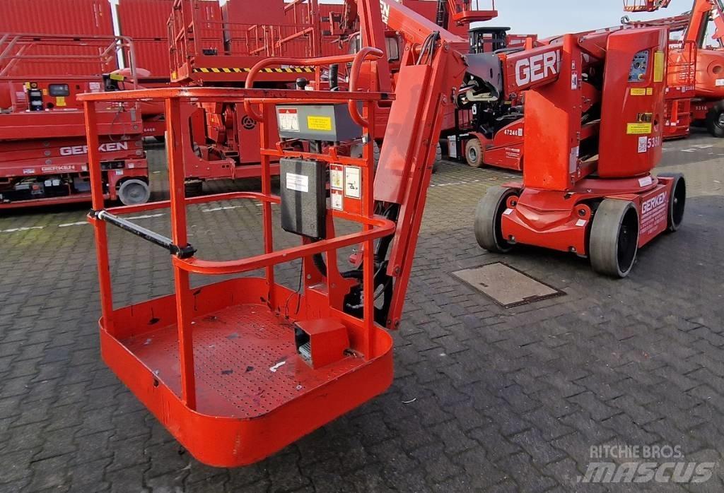 Haulotte HA 12 CJ Zglobne podizne platforme