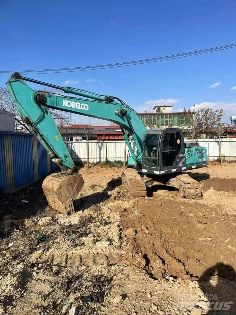 Kobelco SK 200-8 Bageri guseničari