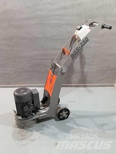 Husqvarna BGS 250 Betonske mašine za poliranje