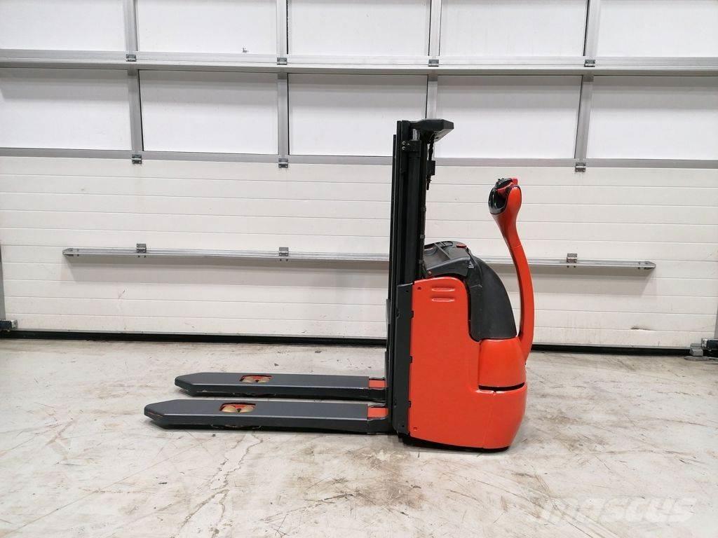 Linde L10 Ručni električni viljuškar