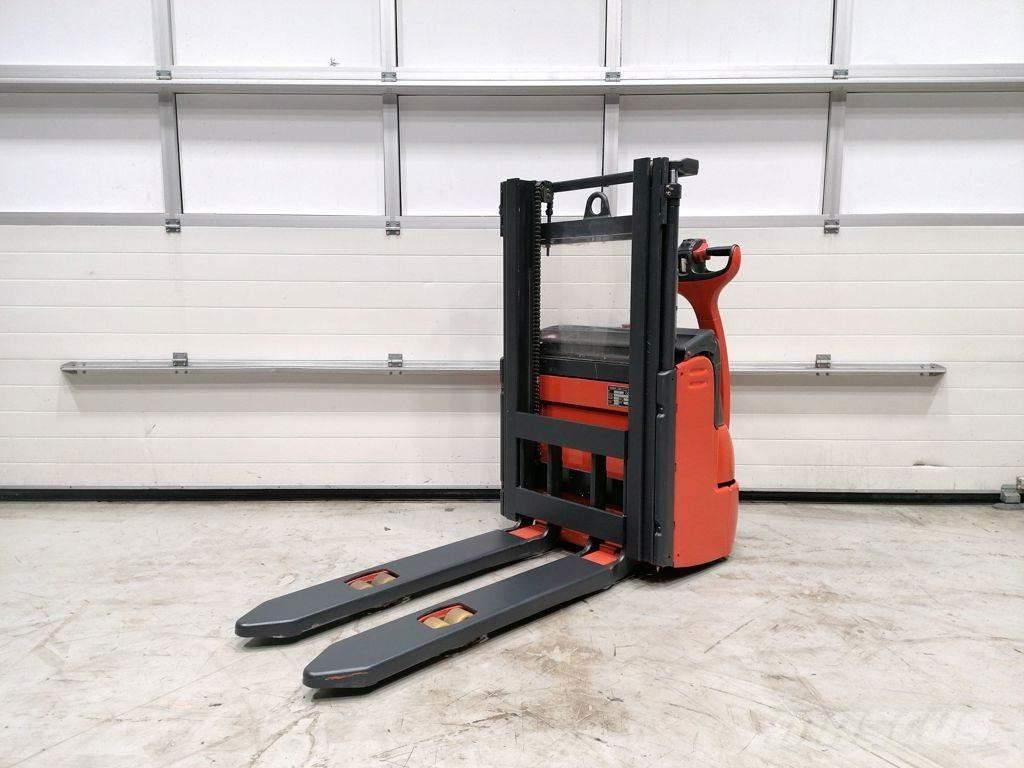Linde L10 Ručni električni viljuškar