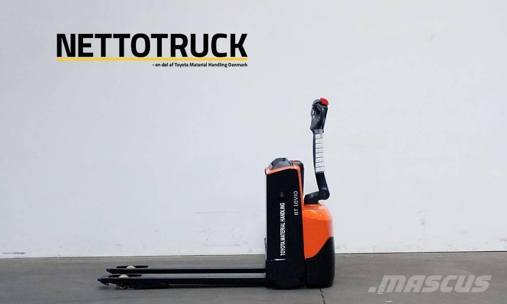 BT LWE 160 Nisko podizni električni viljuškar