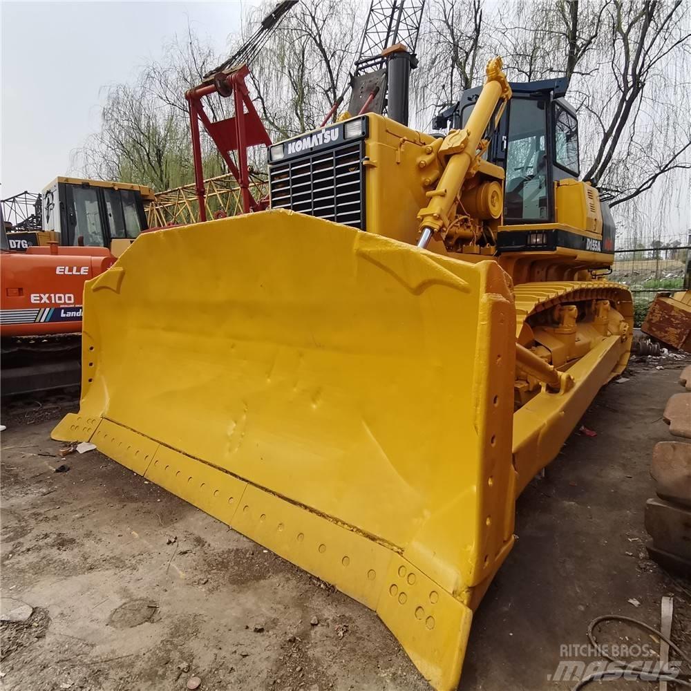 Komatsu d155a-2 Buldožeri guseničari