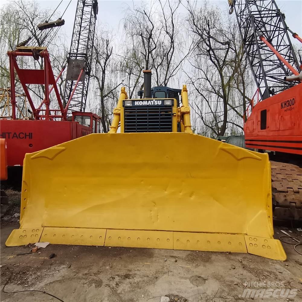 Komatsu d155a-2 Buldožeri guseničari