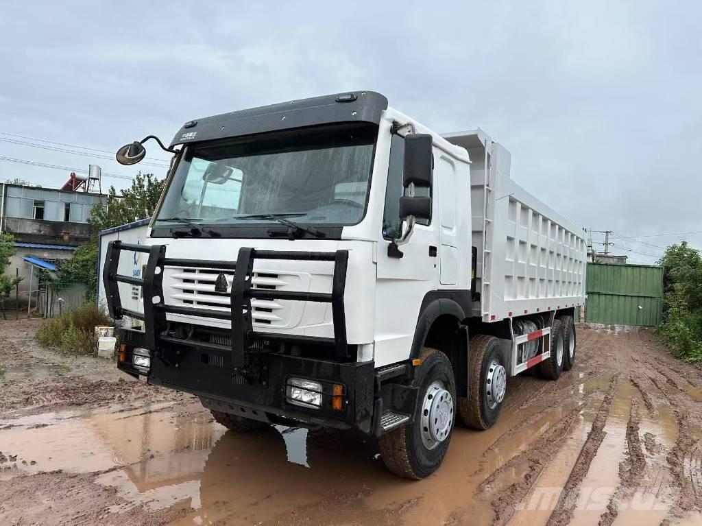Sinotruk HOWO 371HP Kiperi kamioni