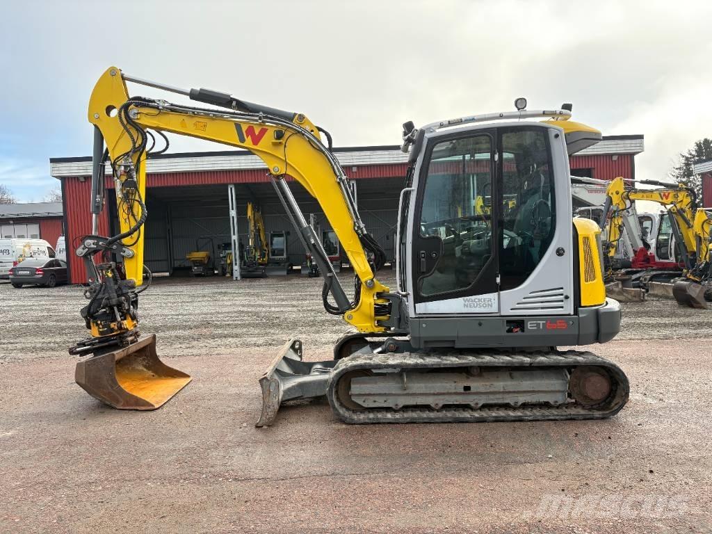 Wacker Neuson ET65 Mini bageri < 7t