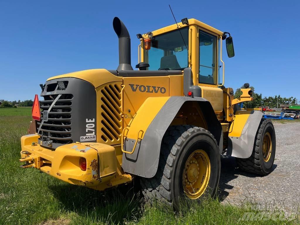 Volvo L 70 E Utovarivači na točkove
