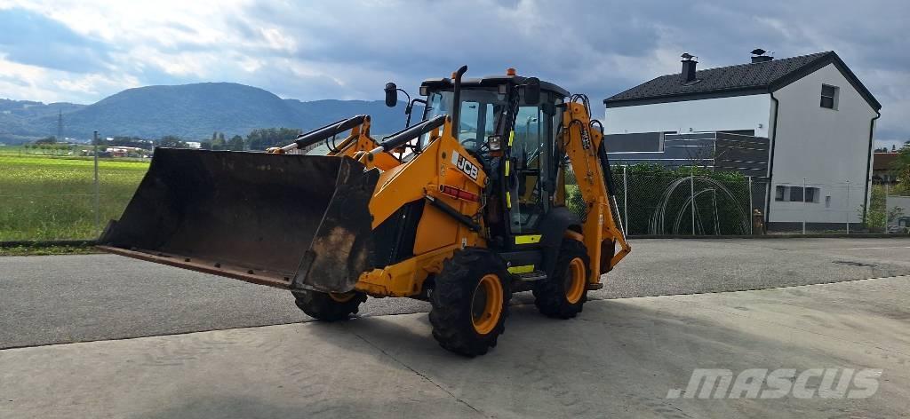 JCB 3cx compact Rovokopači