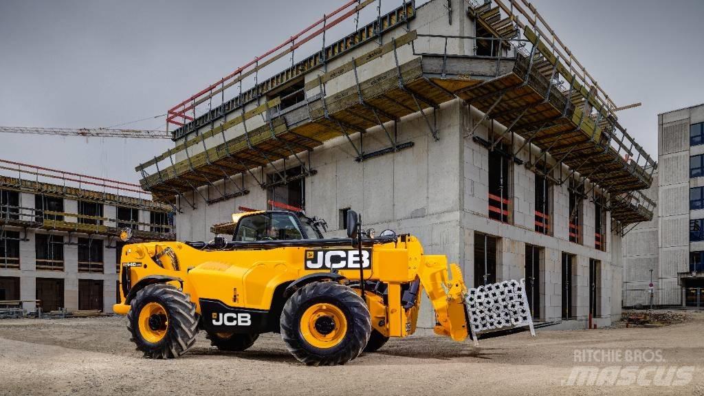 JCB 540-180 Teleskopski viljuškari