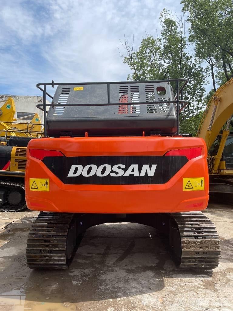 Doosan DX 225 Midi bageri 7t – 12t
