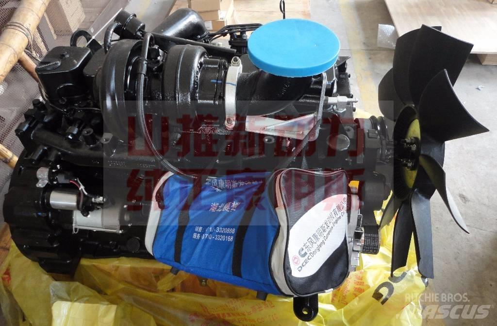 Cummins 6BT5.9-C115 Motori za građevinarstvo