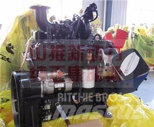 Cummins 6BT5.9-C115 Motori za građevinarstvo