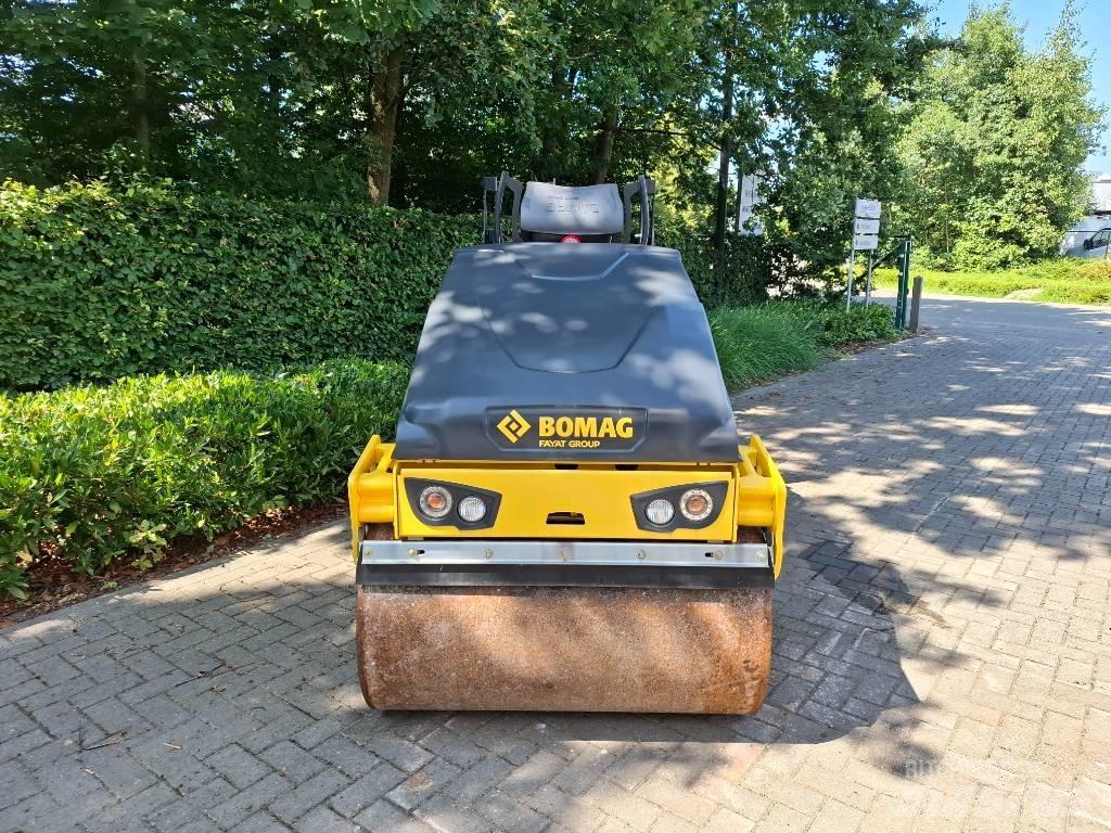 Bomag BW 120 AD-5 Valjci sa duplim bubnjem