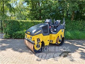 Bomag BW 120 AD-5 Valjci sa duplim bubnjem