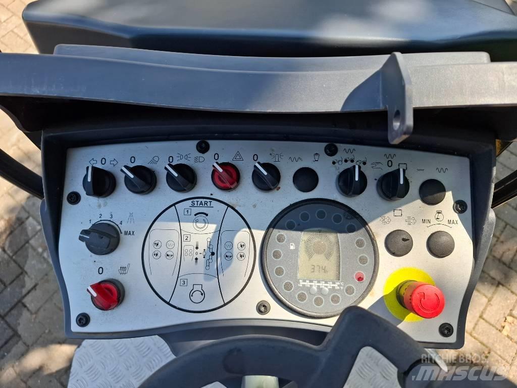 Bomag BW 120 AD-5 Valjci sa duplim bubnjem
