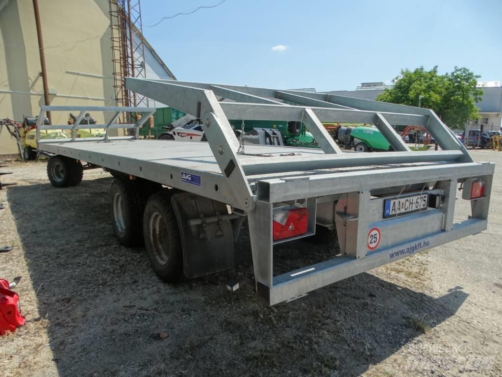  AJG AGROGÉP ABP 3018 Prikolice za bale