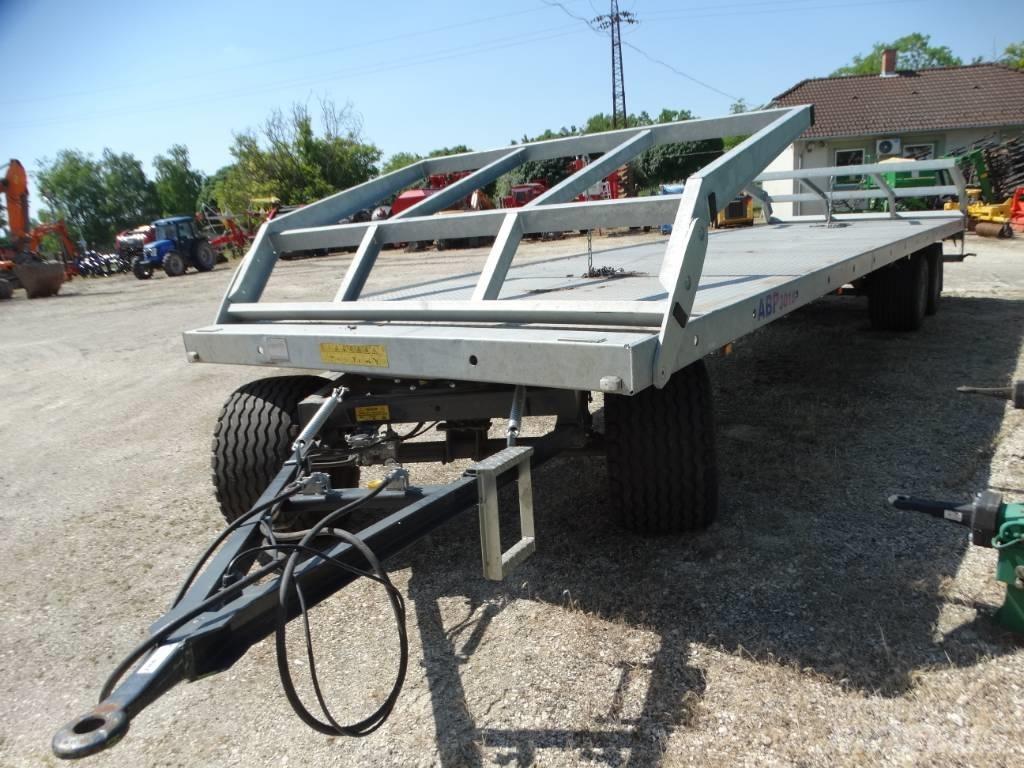  AJG AGROGÉP ABP 3018 Prikolice za bale