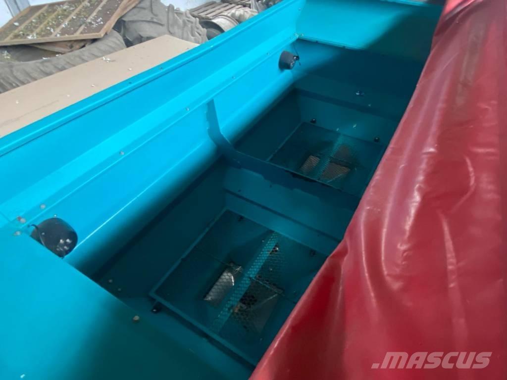 Sulky X 40+ Econov Rasturači mineralnog đubriva