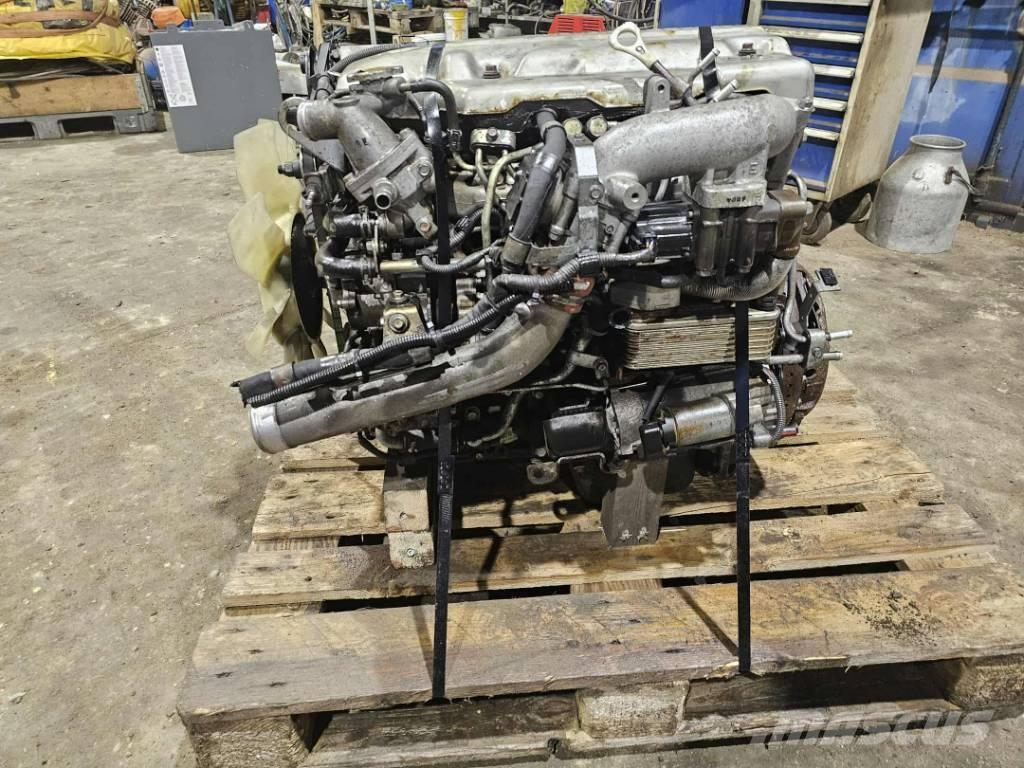 Mitsubishi 4M42-3AT2 Kargo motori