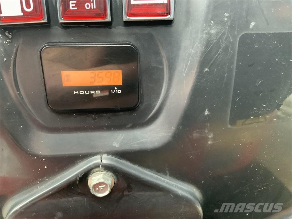 Kubota K 008-5 Mini bageri < 7t