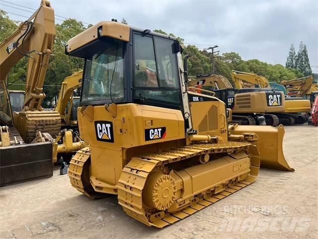 CAT D 5 K Buldožeri guseničari