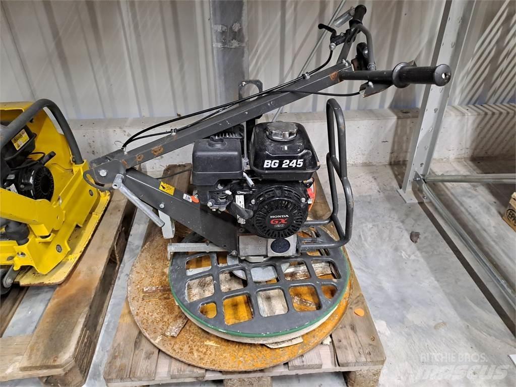 Husqvarna BG245 Vibro ploče
