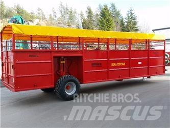 Dinapolis TRV 760 Ostale prikolice