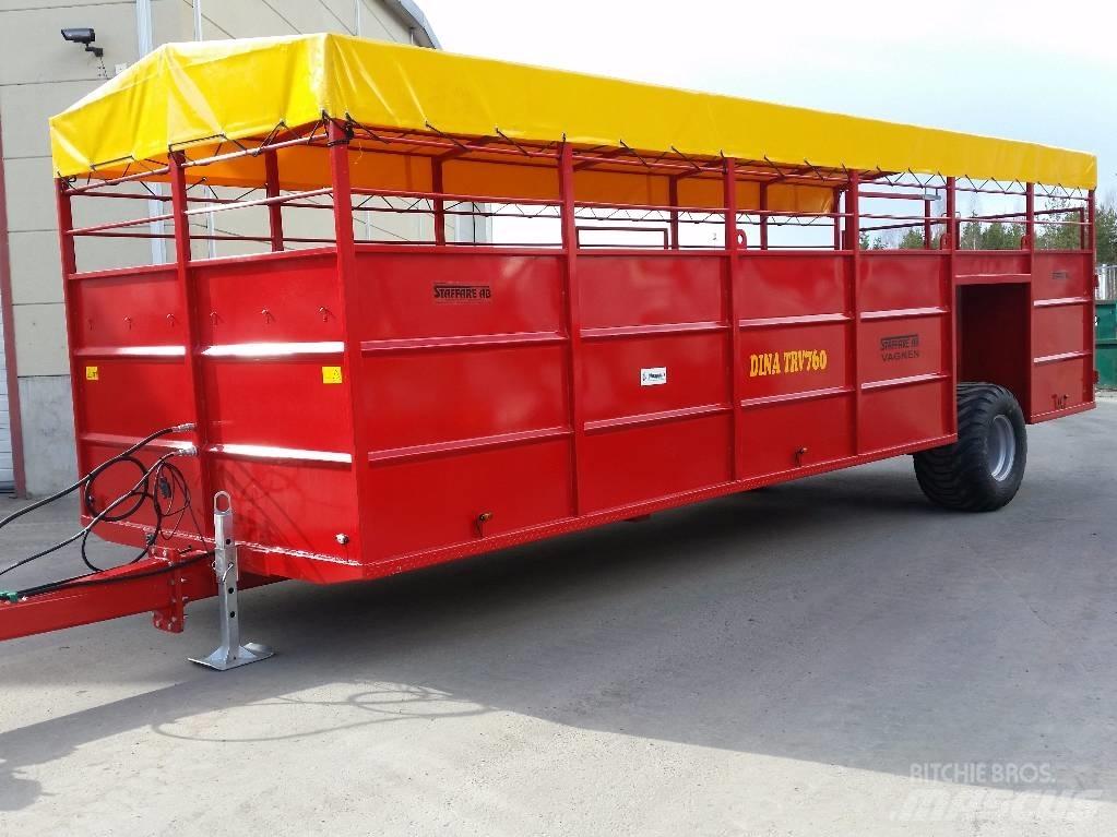 Dinapolis TRV 760 Ostale prikolice