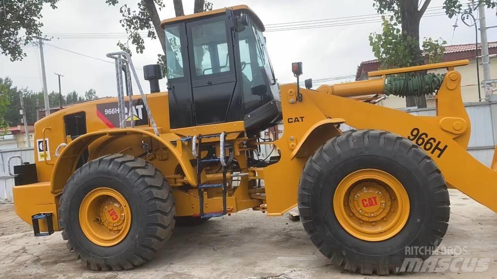 CAT 966 H Utovarivači na točkove