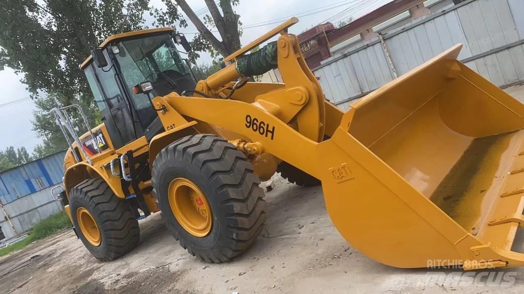 CAT 966 H Utovarivači na točkove