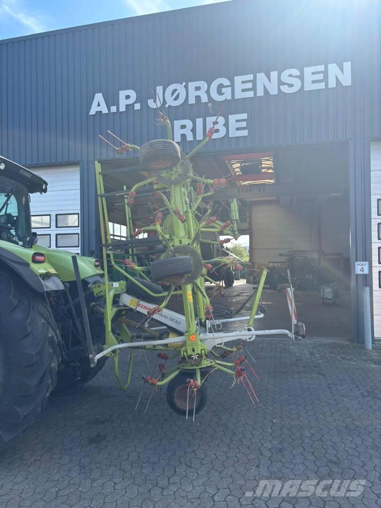 CLAAS Volto 900 Okretači i sakupljači sena