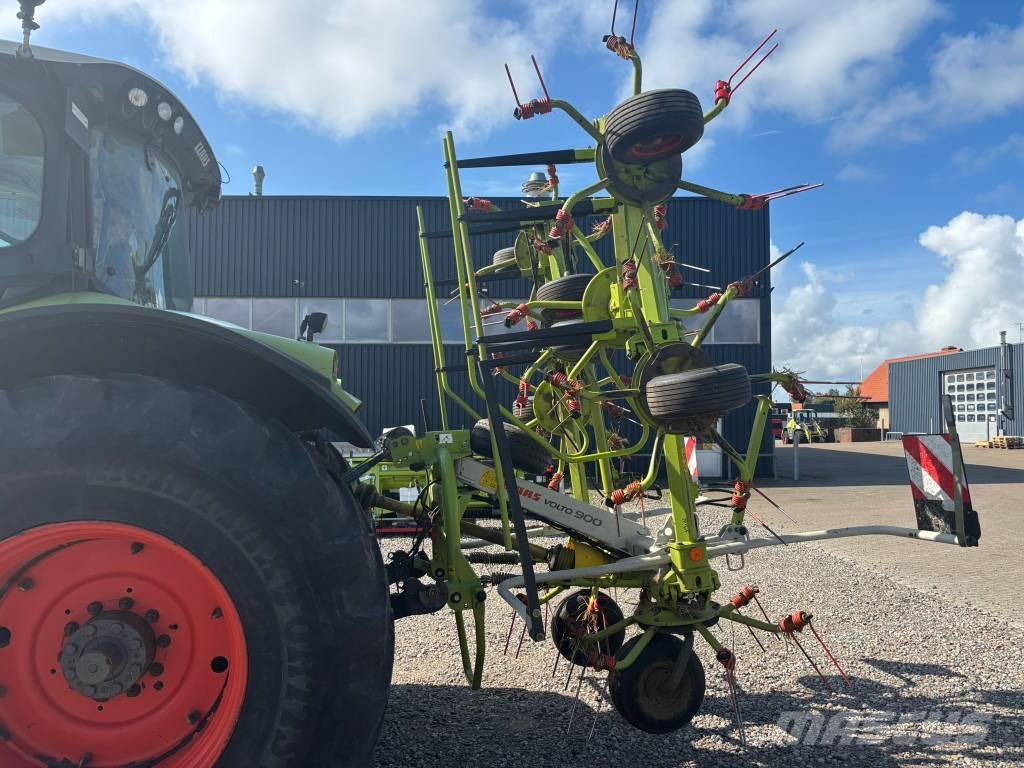 CLAAS Volto 900 Okretači i sakupljači sena