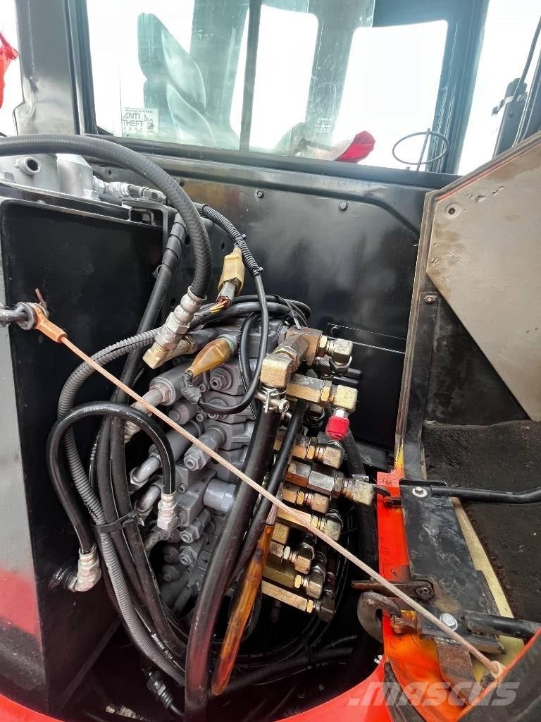 Kubota KX 161 Mini bageri < 7t
