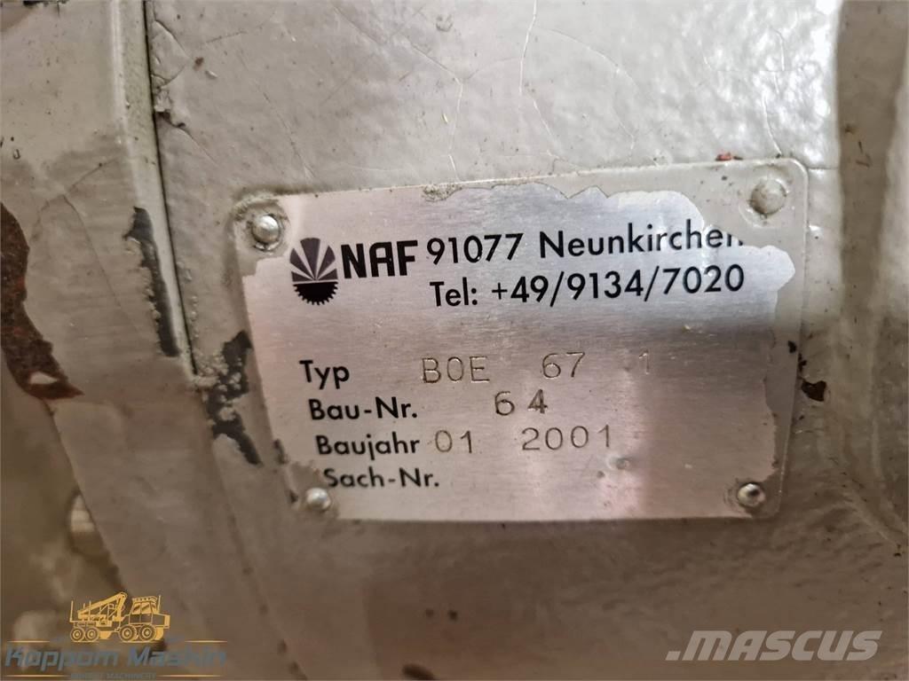 Rottne 043-1053 Menjači