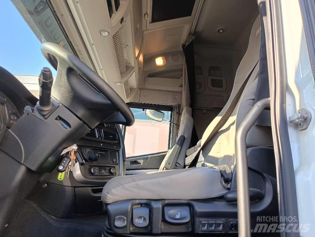 Iveco STRALIS 510 XP Tegljači