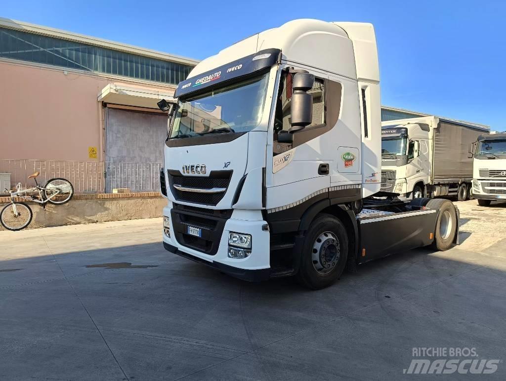 Iveco STRALIS 510 XP Tegljači