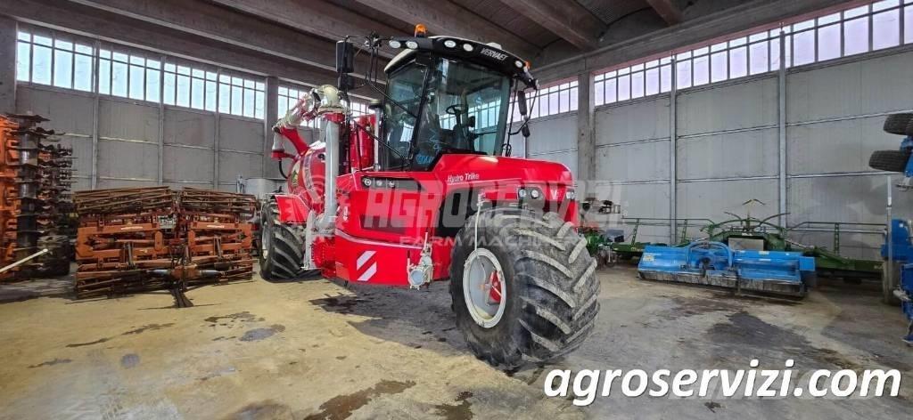 Vervaet HYDRO TRIKE Cisterne za djubrivo