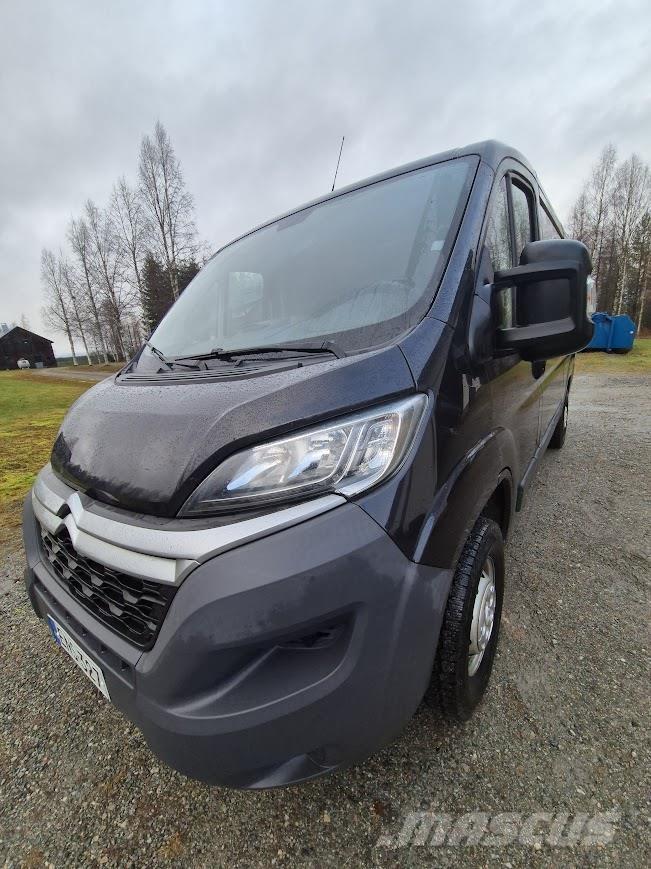 Citroën Jumper 20V Dostavna vozila / kombiji