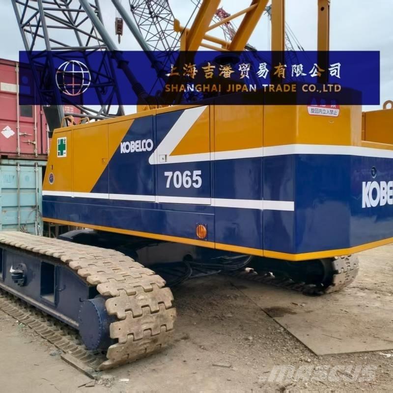 Kobelco 7065 Derik kranovi