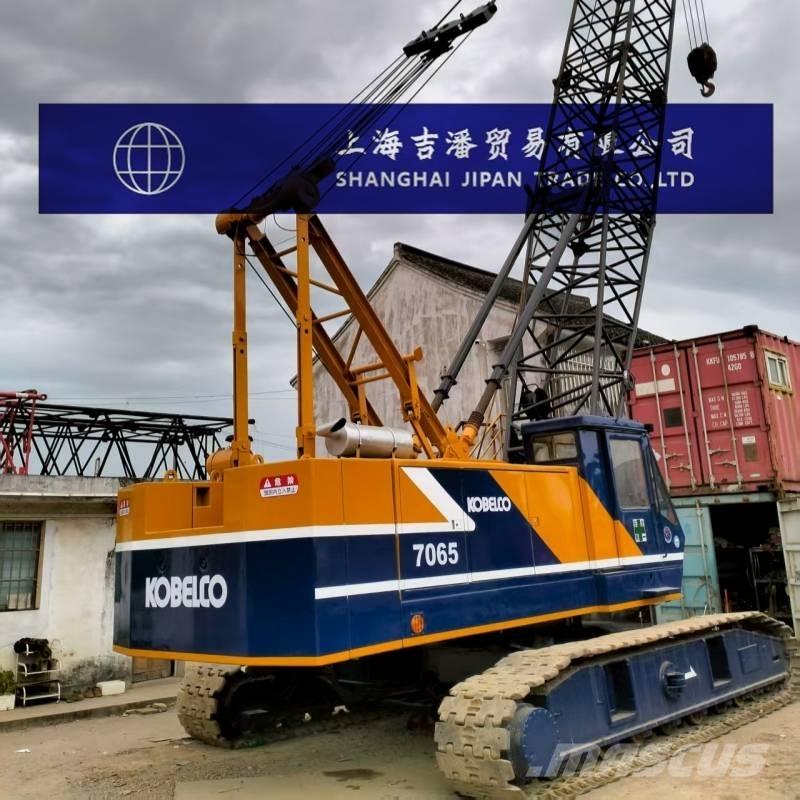 Kobelco 7065 Derik kranovi