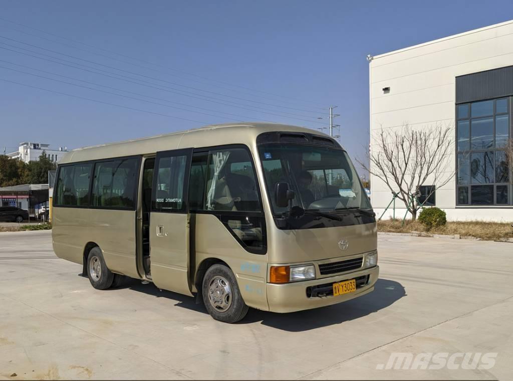 Toyota Coaster Bus Mini autobusi