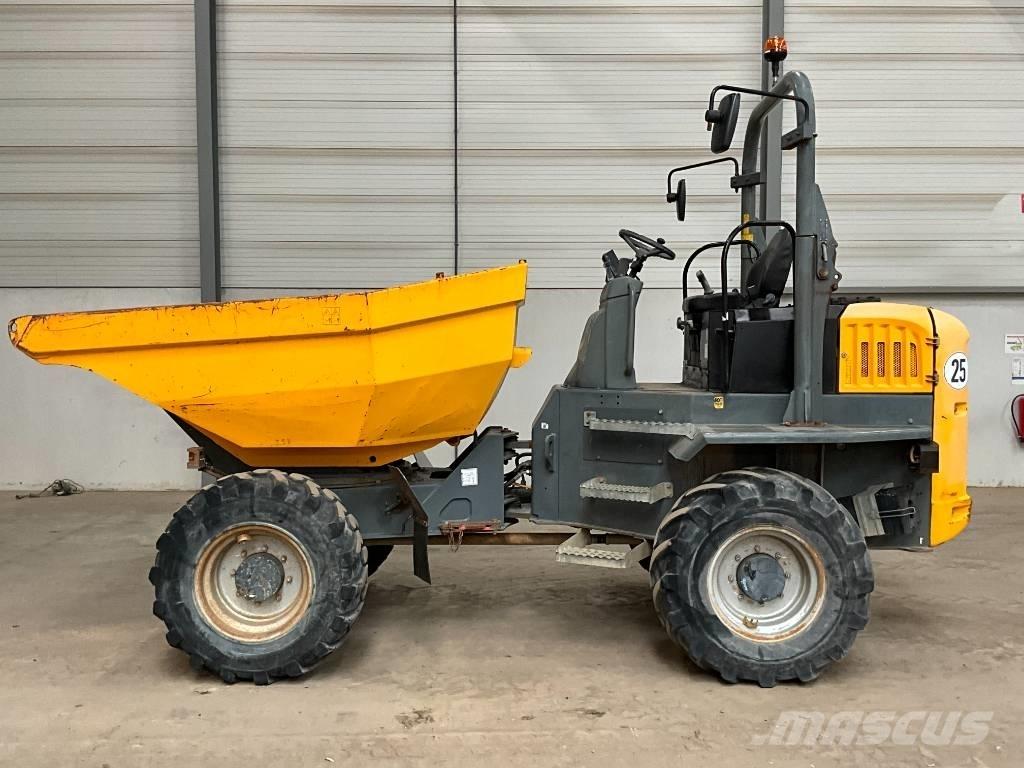 Neuson DW 60 Damperi za gradilište