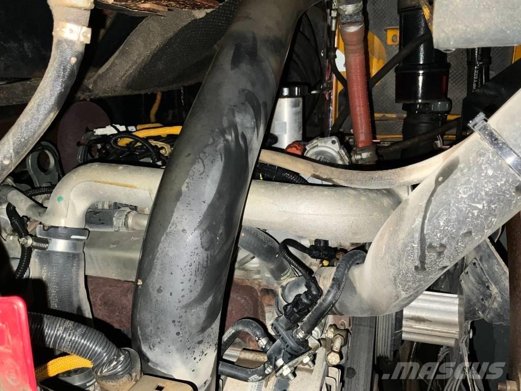 Neuson DW 60 Damperi za gradilište