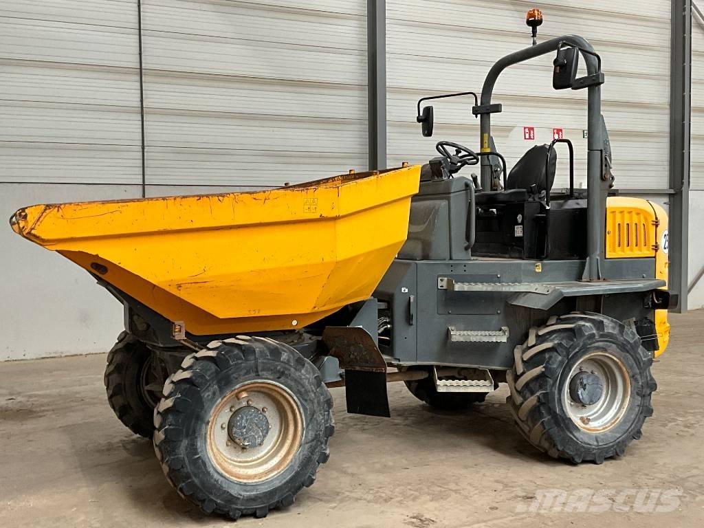 Neuson DW 60 Damperi za gradilište