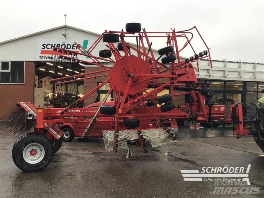 Lely HIBISCUS 1015 Sakupljači