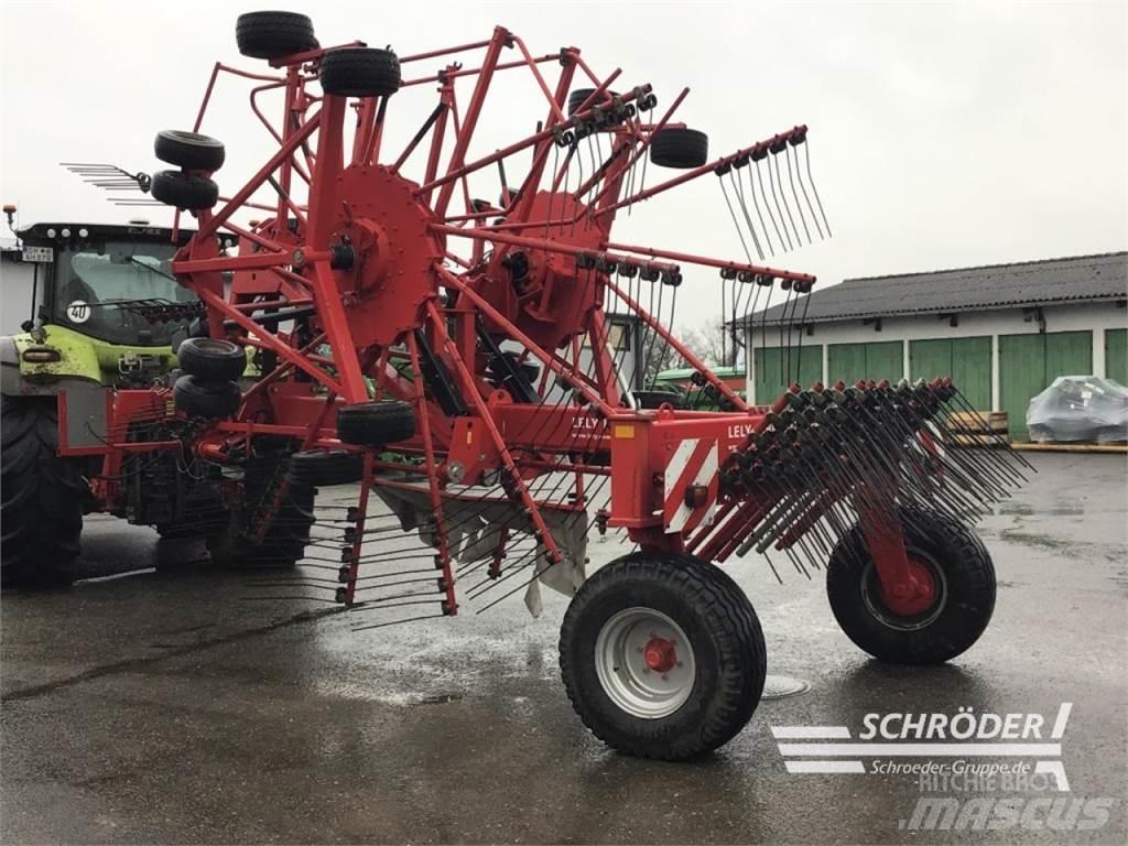 Lely HIBISCUS 1015 Sakupljači