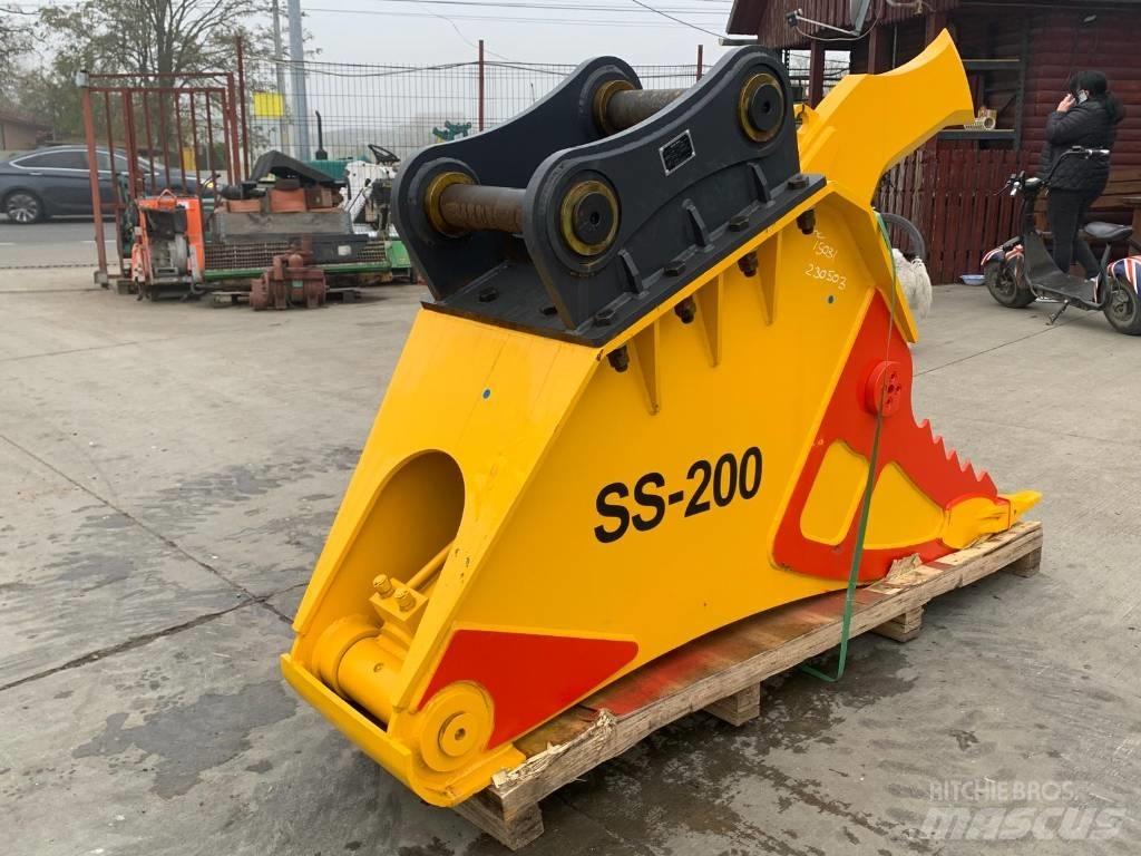  KBKC SS200 Grajferi