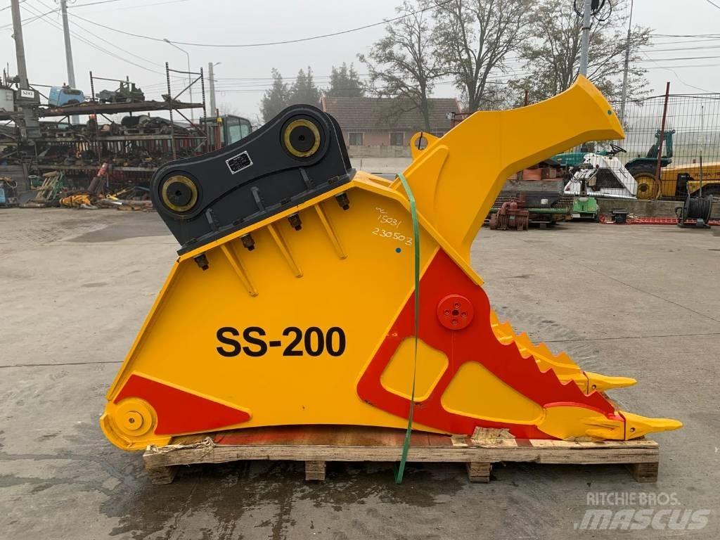  KBKC SS200 Grajferi