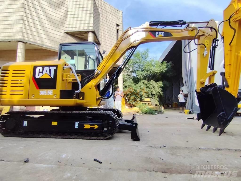 CAT 305.5 E Mini bageri < 7t